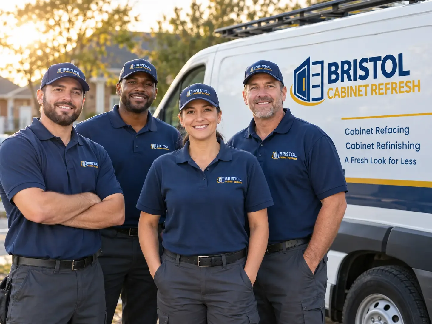 Kitchen Cabinet Refacing company in Marlboro, VT